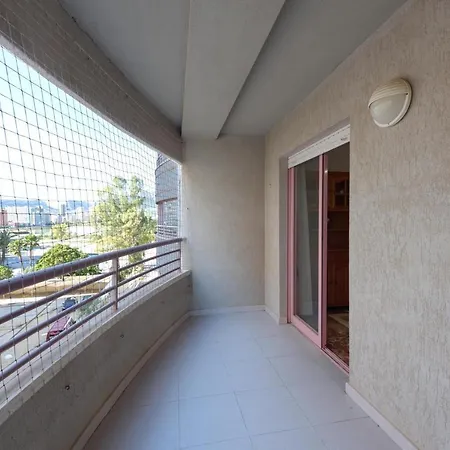 Apartamentos Nuevo Mexico C 341 Calpe Zewnętrze zdjęcie