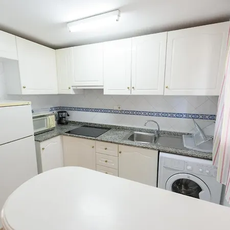 Apartamentos Nuevo Mexico C 341 Calpe Zewnętrze zdjęcie