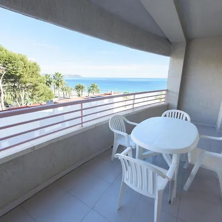 Apartamentos Nuevo Mexico C 341 Calpe Zewnętrze zdjęcie