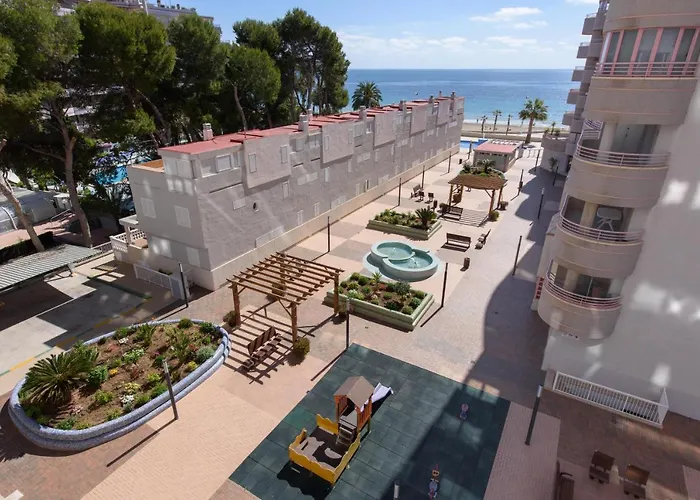 Apartamentos Nuevo México C 341